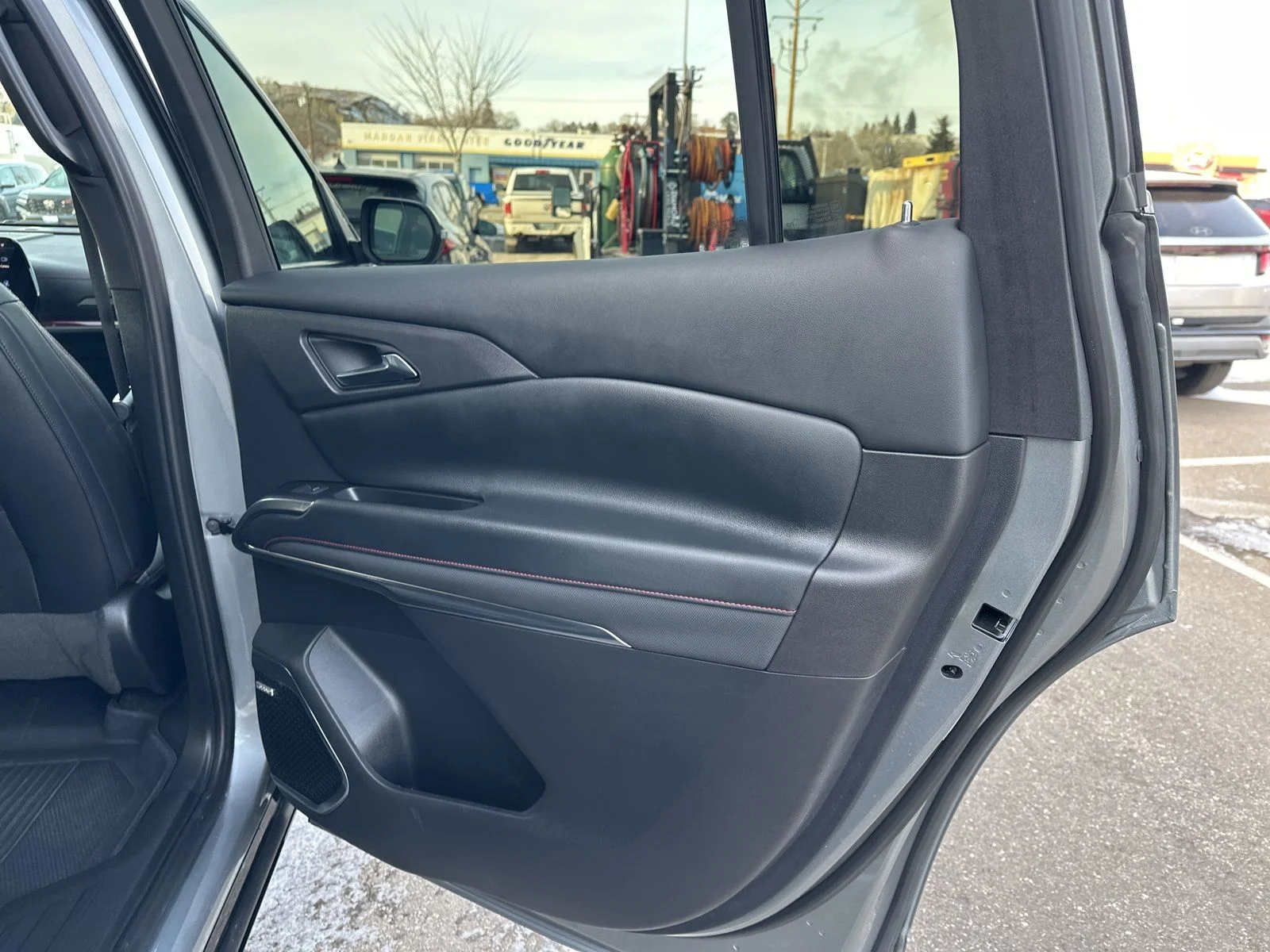 Used 2024 Gray Chevrolet RS image 40