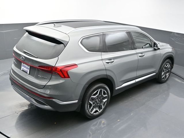 Used 2023 Gray Hyundai Limited image 42