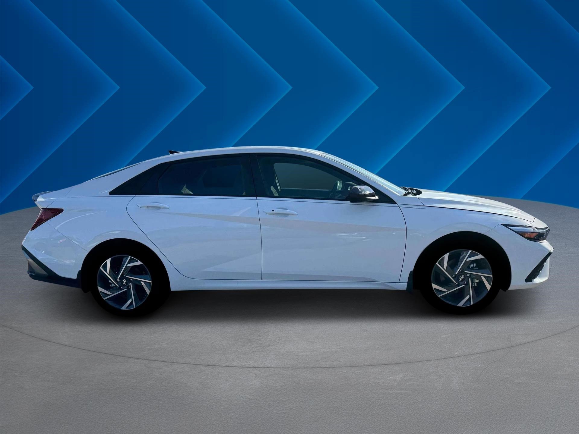 2025 Hyundai Elantra Blue - Photo 10