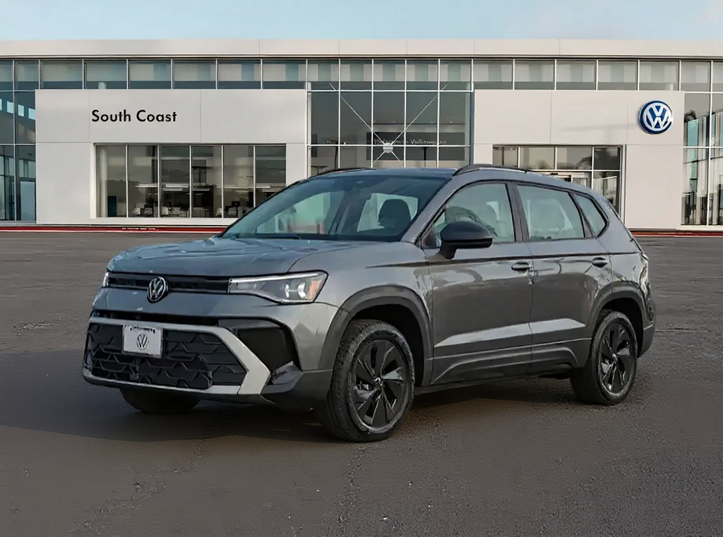 2026 Volkswagen Taos