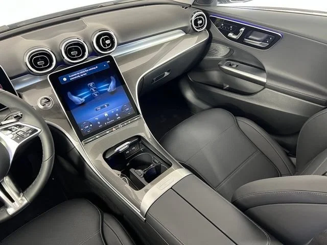 New 2026 Cirrus Silver Metallic Mercedes-Benz C 300 image 80