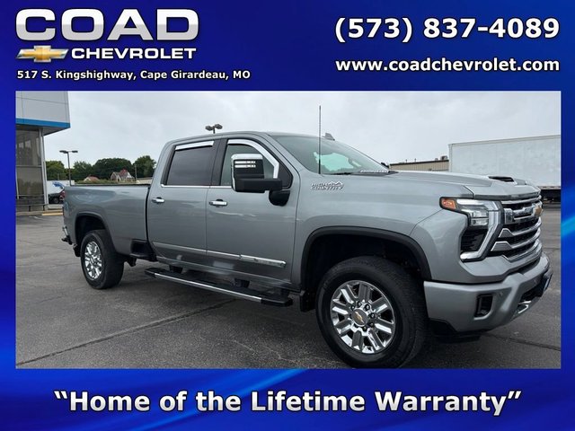 2024 Chevrolet Silverado 3500 HD High Country