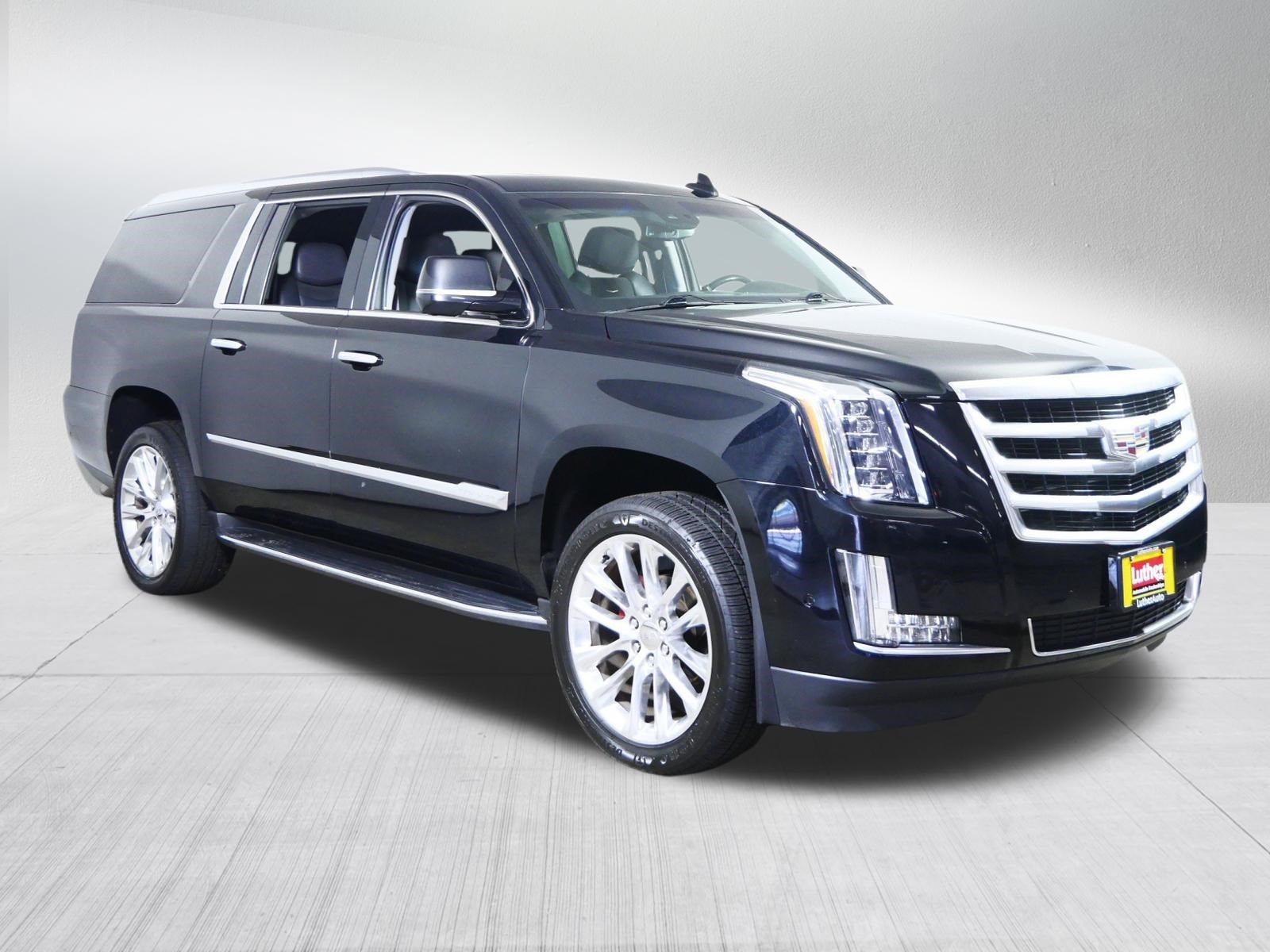2017 Cadillac Escalade ESV
