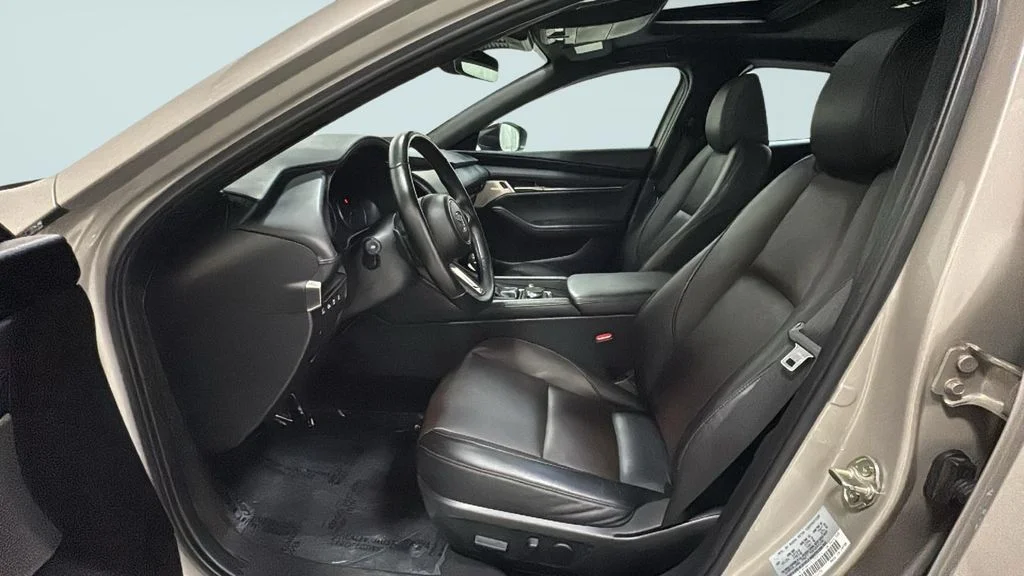 Used 2025 Silver Mazda 2.5 Turbo Premium Plus Package image 6