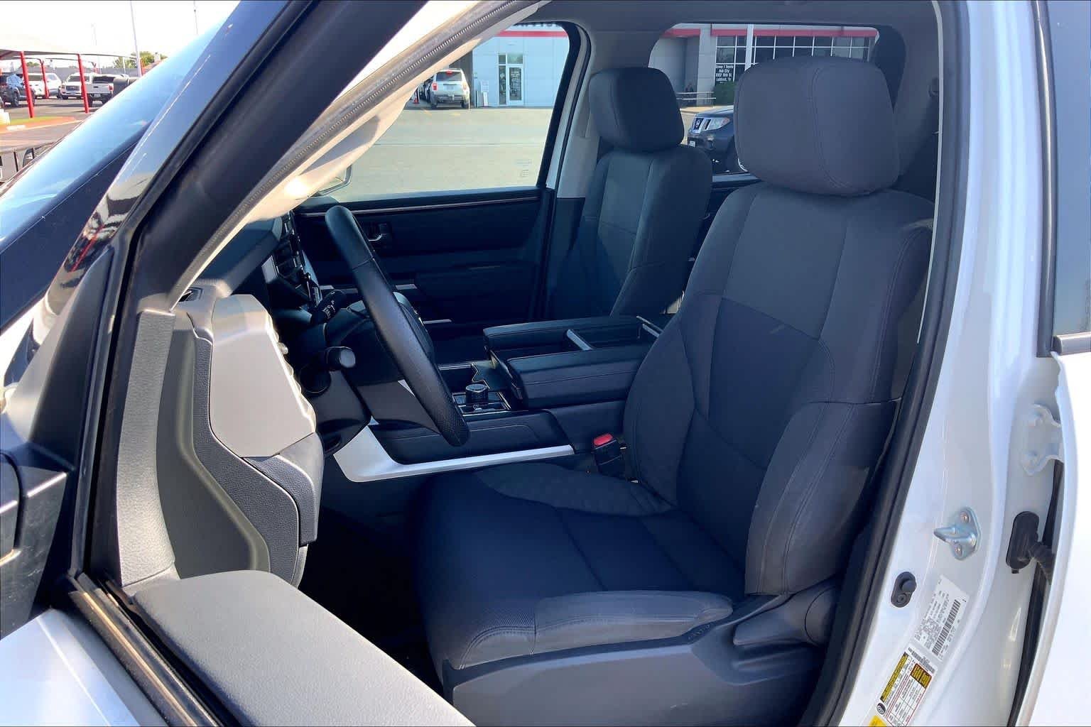 Used 2023 Ice Cap Toyota SR5 image 8