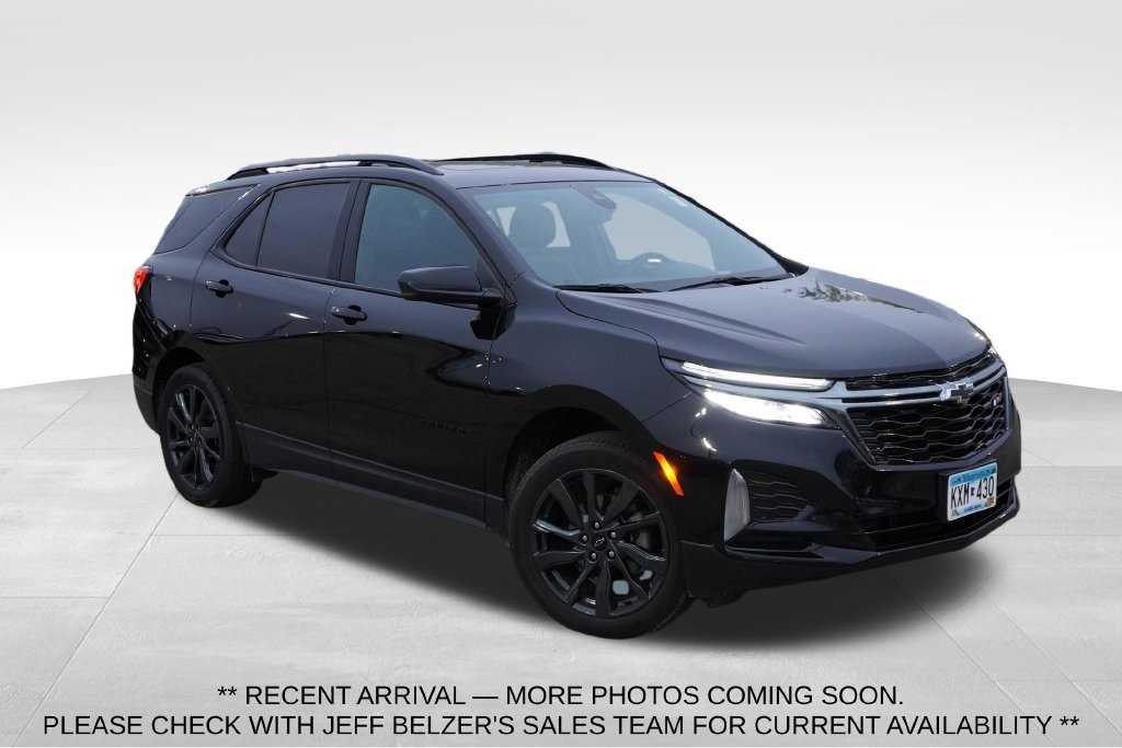 2023 Chevrolet Equinox RS - Photo 1