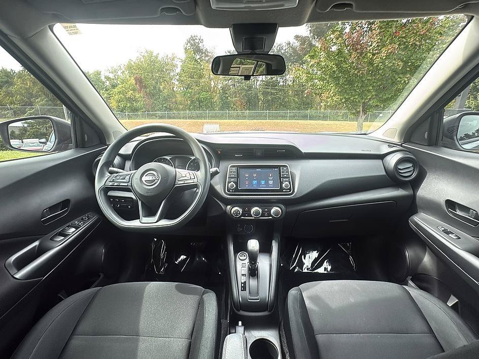 Used 2024 Gun Metallic Nissan S image 28