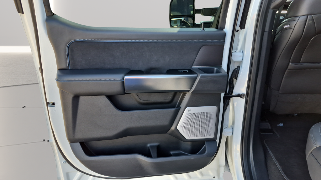 Used 2026 White Ford Platinum image 25