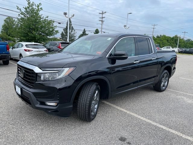 2023 Honda Ridgeline RTL-E - Photo 35