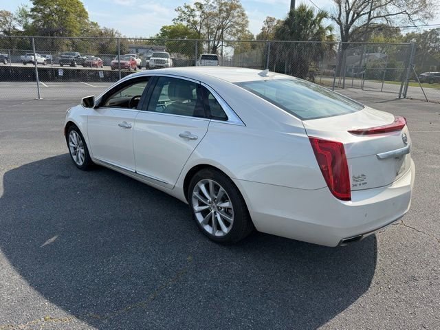 Used 2014 Cadillac XTS Luxury Collection with VIN 2G61M5S37E9209720 for sale in Warner Robins, GA