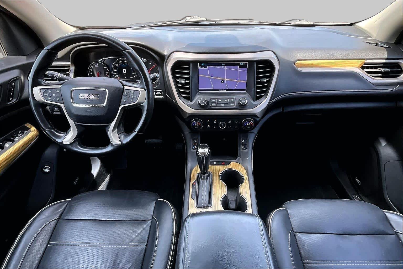 Used 2019 Iridium Metallic GMC Denali image 16