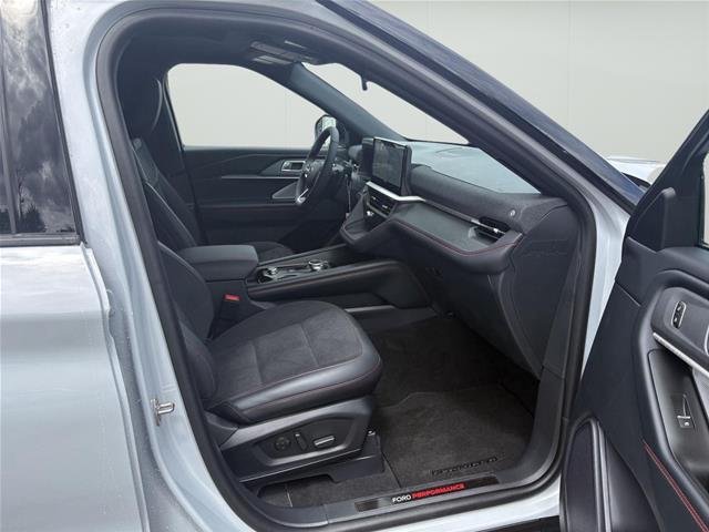 New 2026 Space White Metallic Ford ST image 34