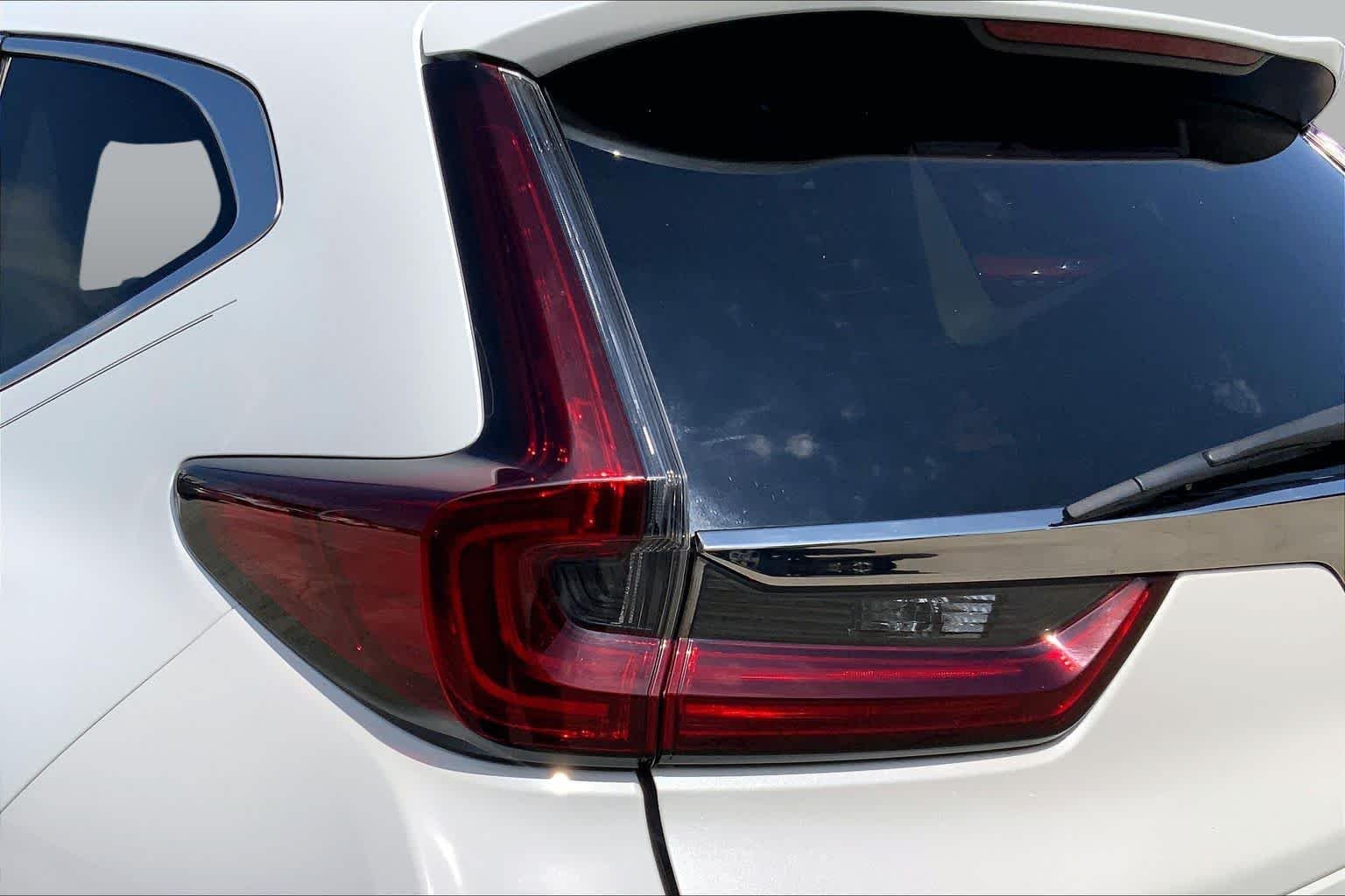Used 2020 Platinum White Pearl Honda EX-L image 26