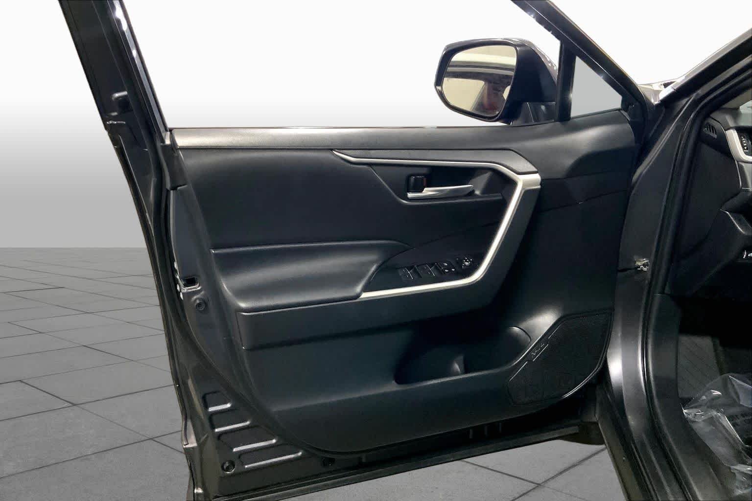 Used 2024 Magnetic Gray Metallic Toyota XLE image 22