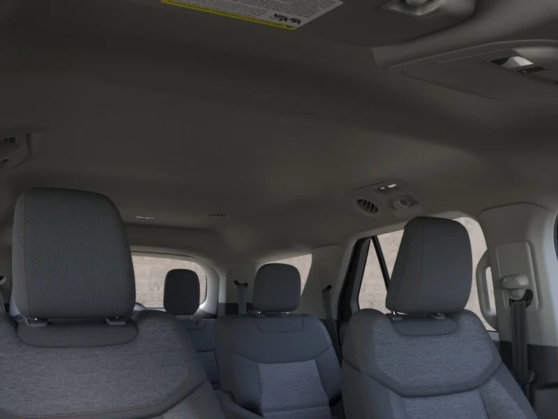 New 2026 Carbonized Gray Metallic Ford Active 100A image 22