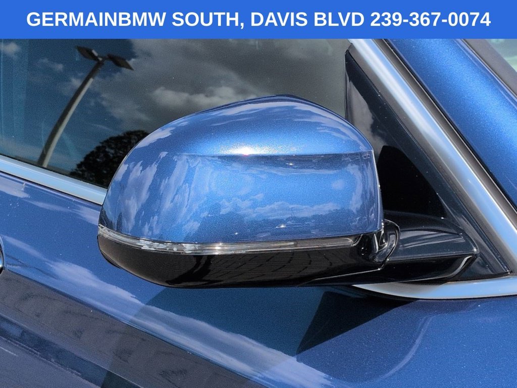 Used 2019 Phytonic Blue Metallic BMW sDrive30i image 13