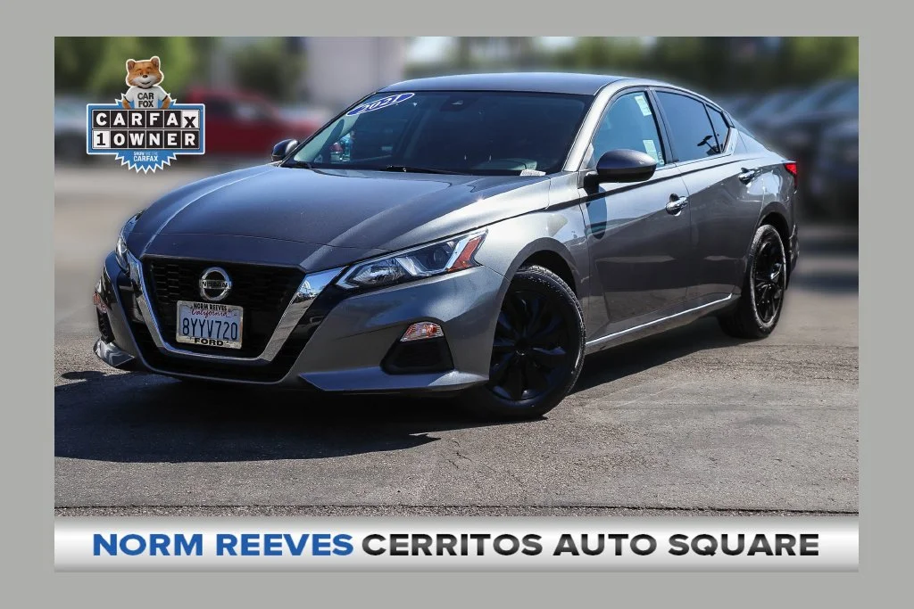 2021 Nissan Altima