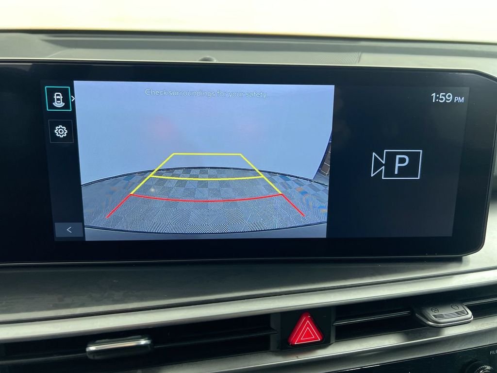 Certified Used 2024 Black Kia LX image 24
