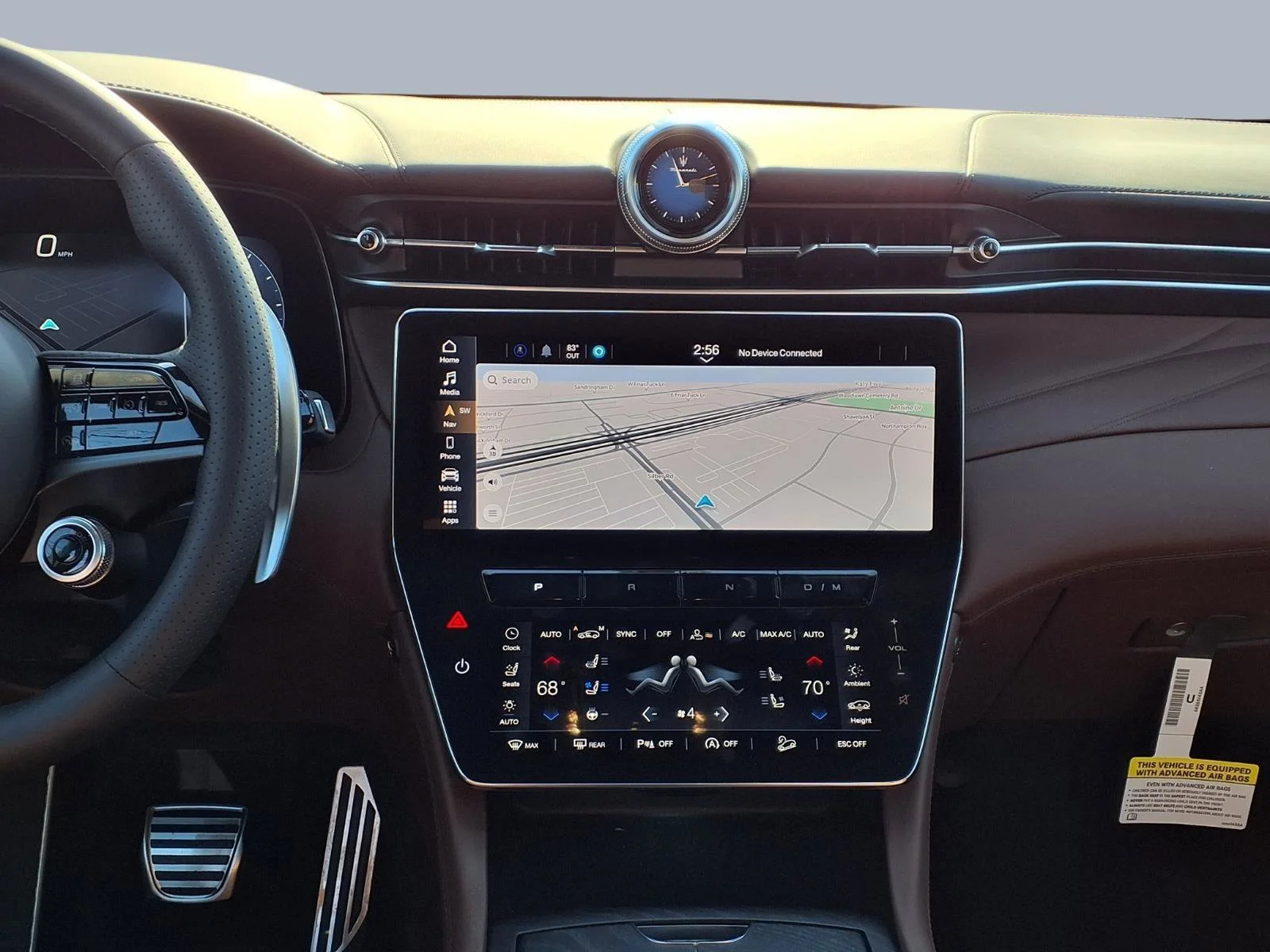 2026 Maserati Grecale Modena V6 - Photo 12