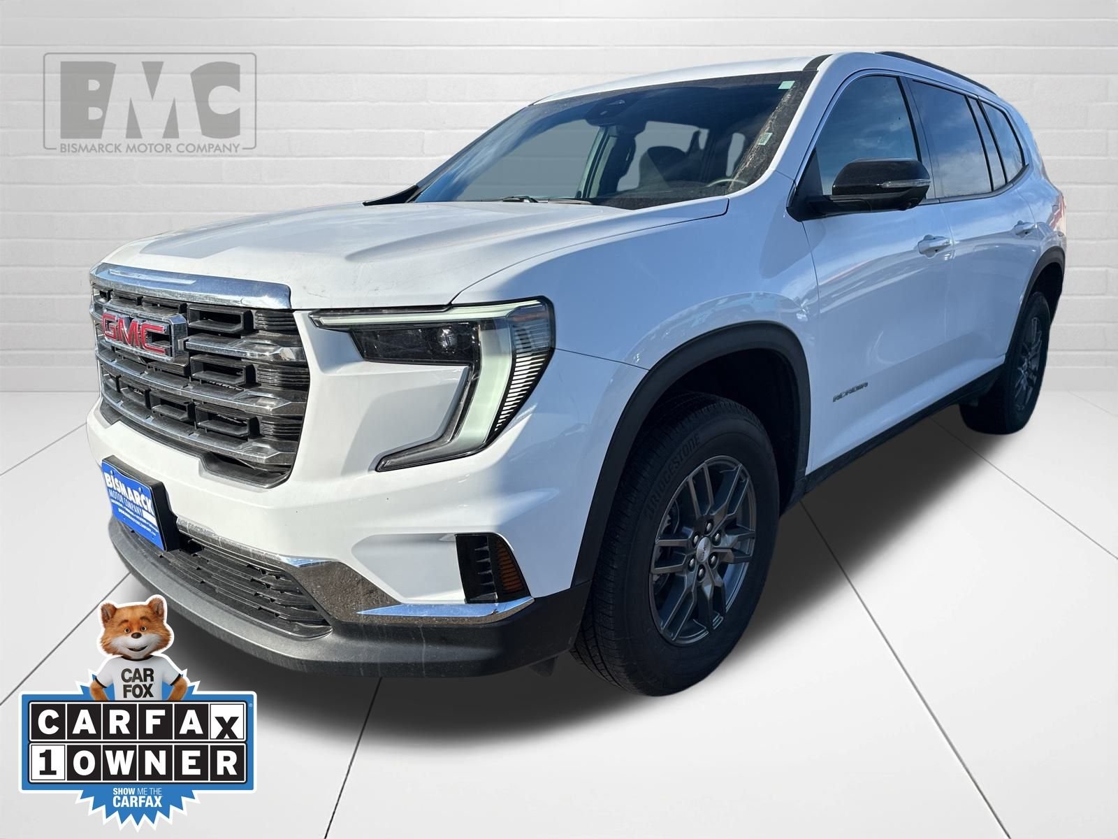 2025 GMC Acadia Elevation AWD's photo
