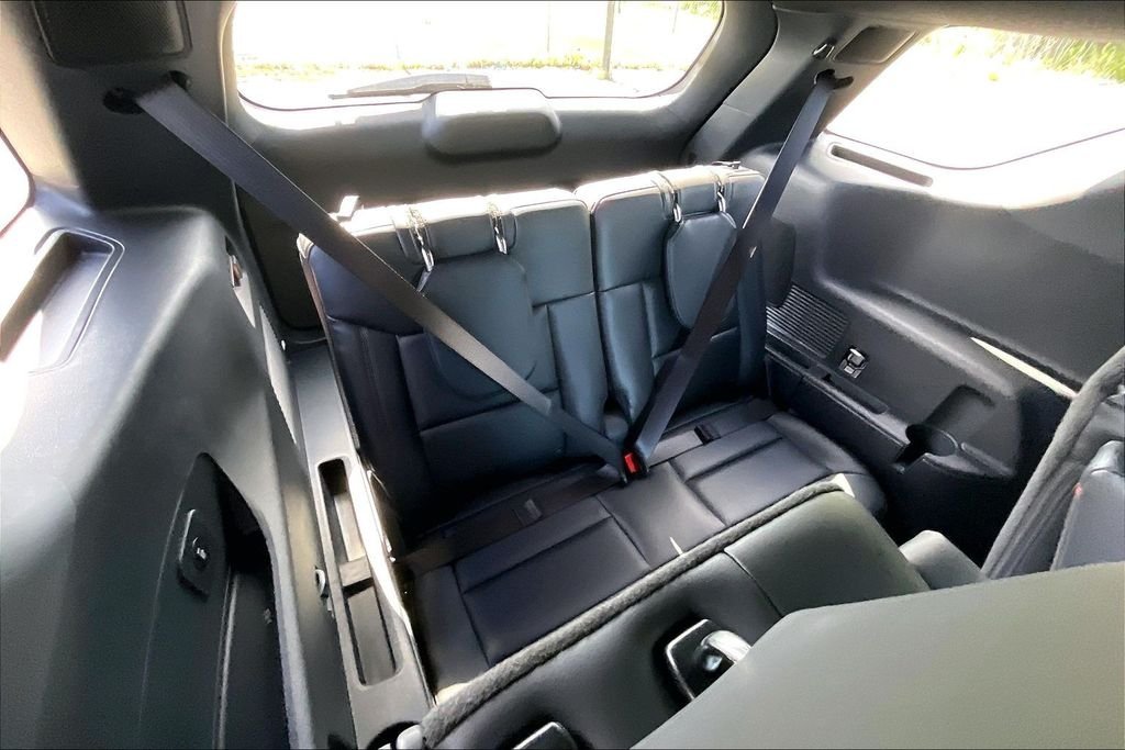 New 2026 Agate Black Metallic Ford ST image 23