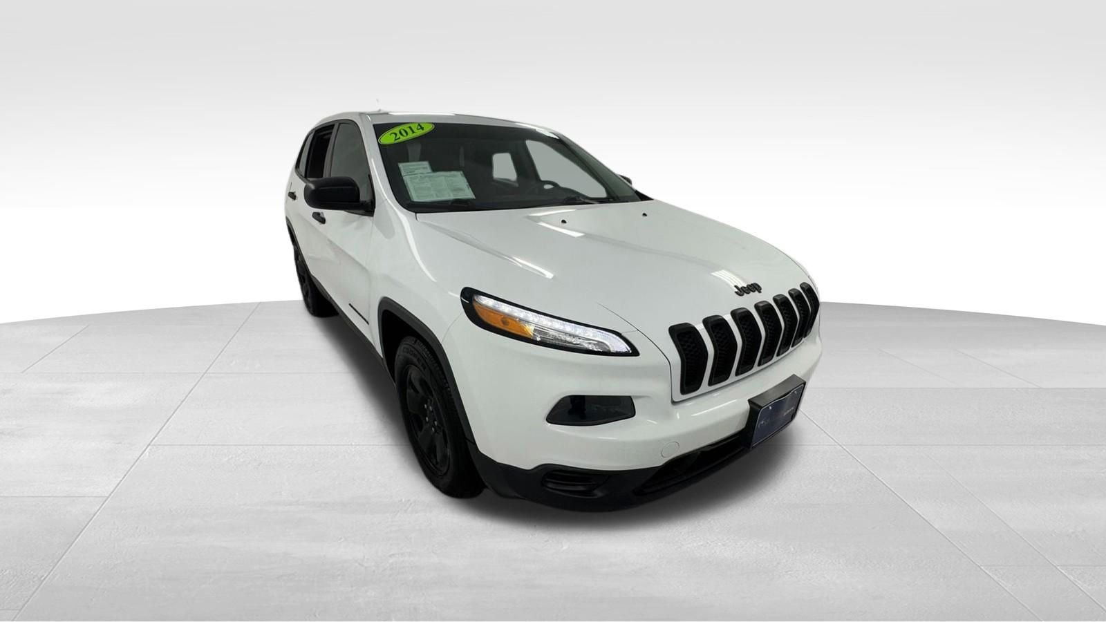 2014 Jeep Cherokee Sport 4X4's photo