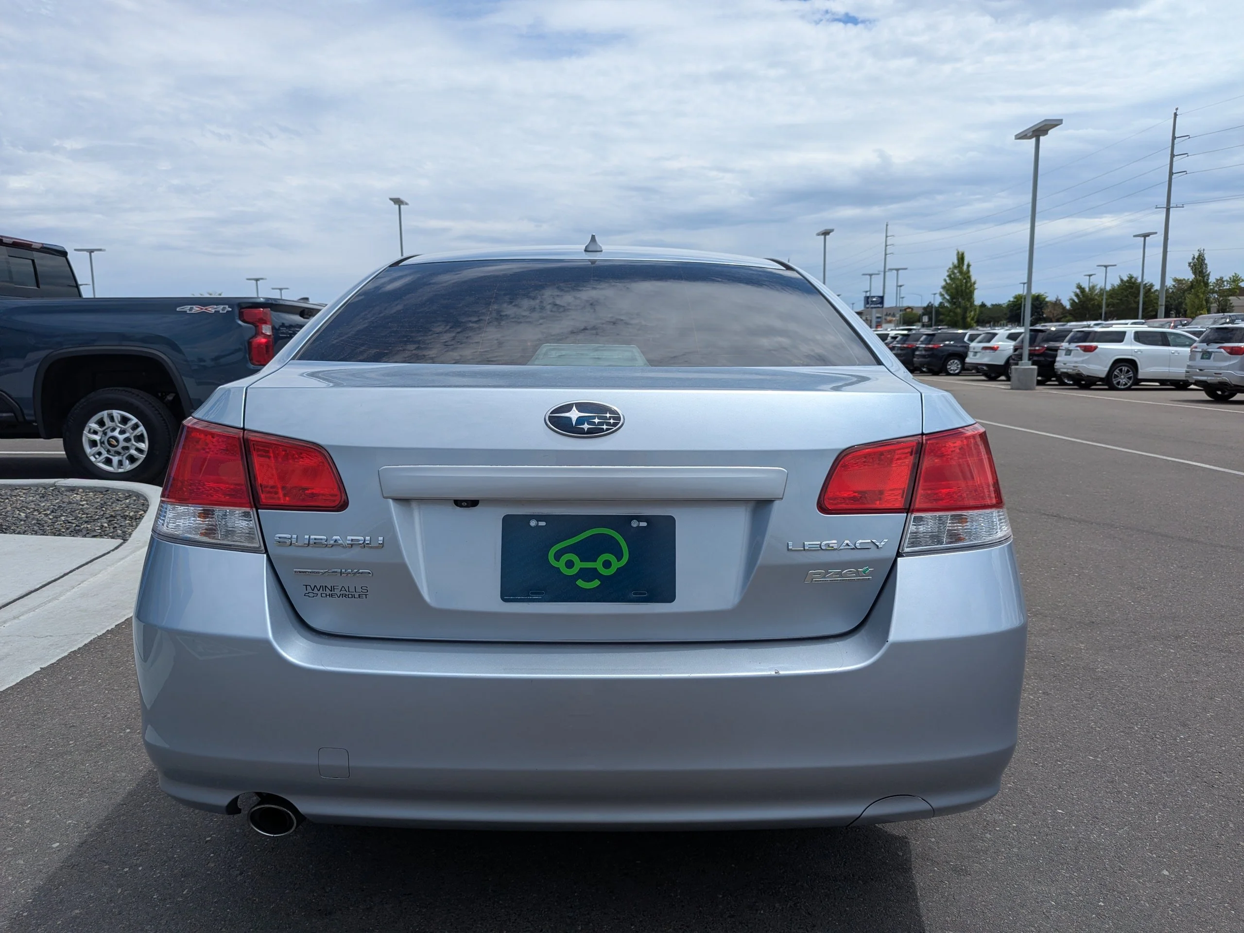 Used 2014 Ice Silver Metallic Subaru 2.5i Sport image 33