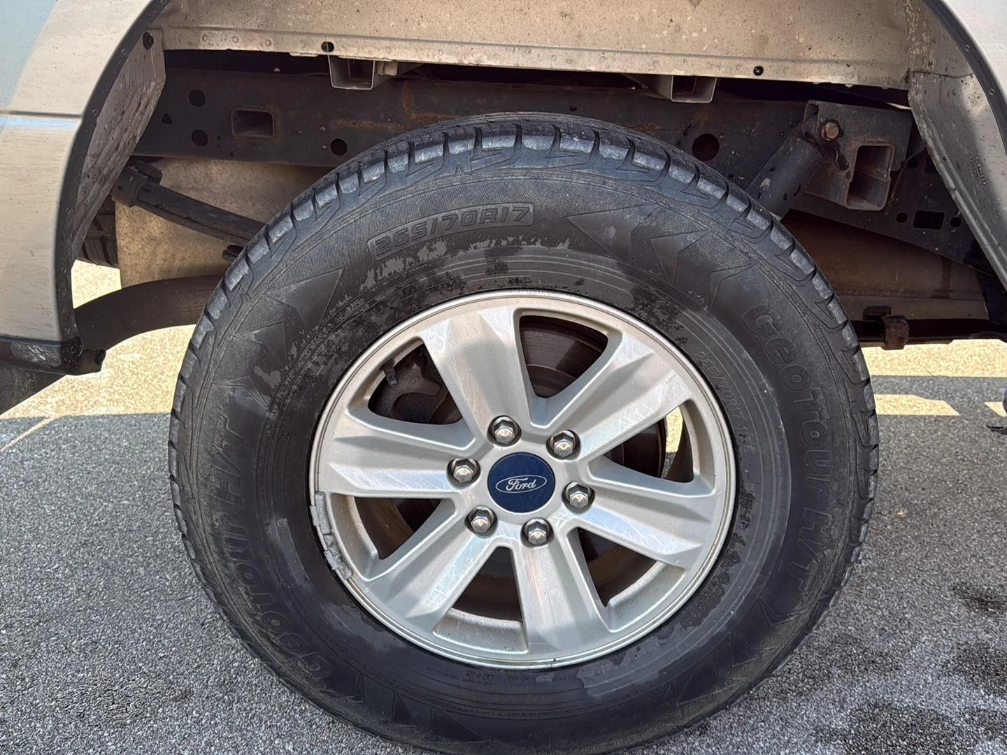 Used 2020 Iconic Silver Ford XLT image 13