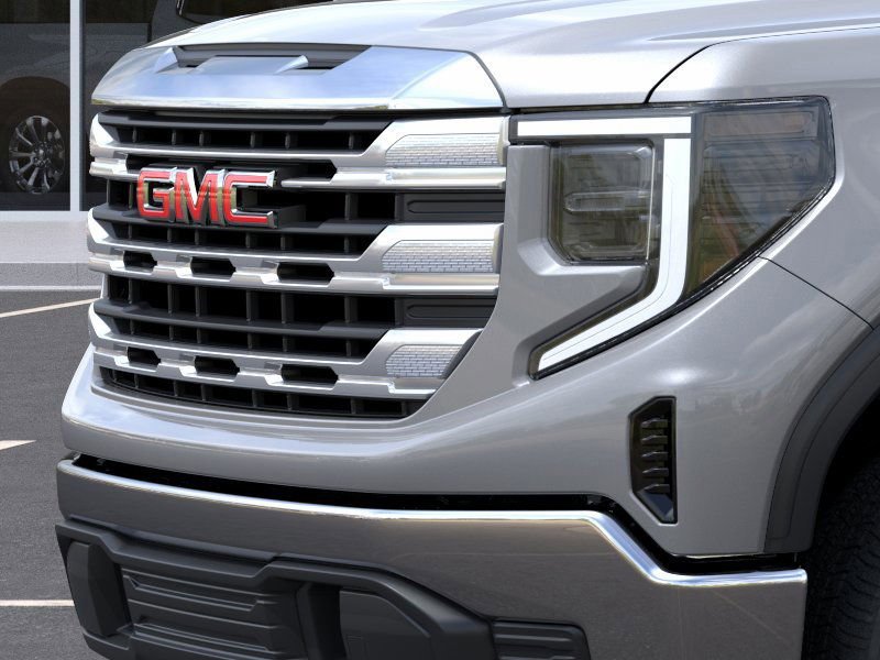 New 2026 Sterling Metallic GMC SLE image 13