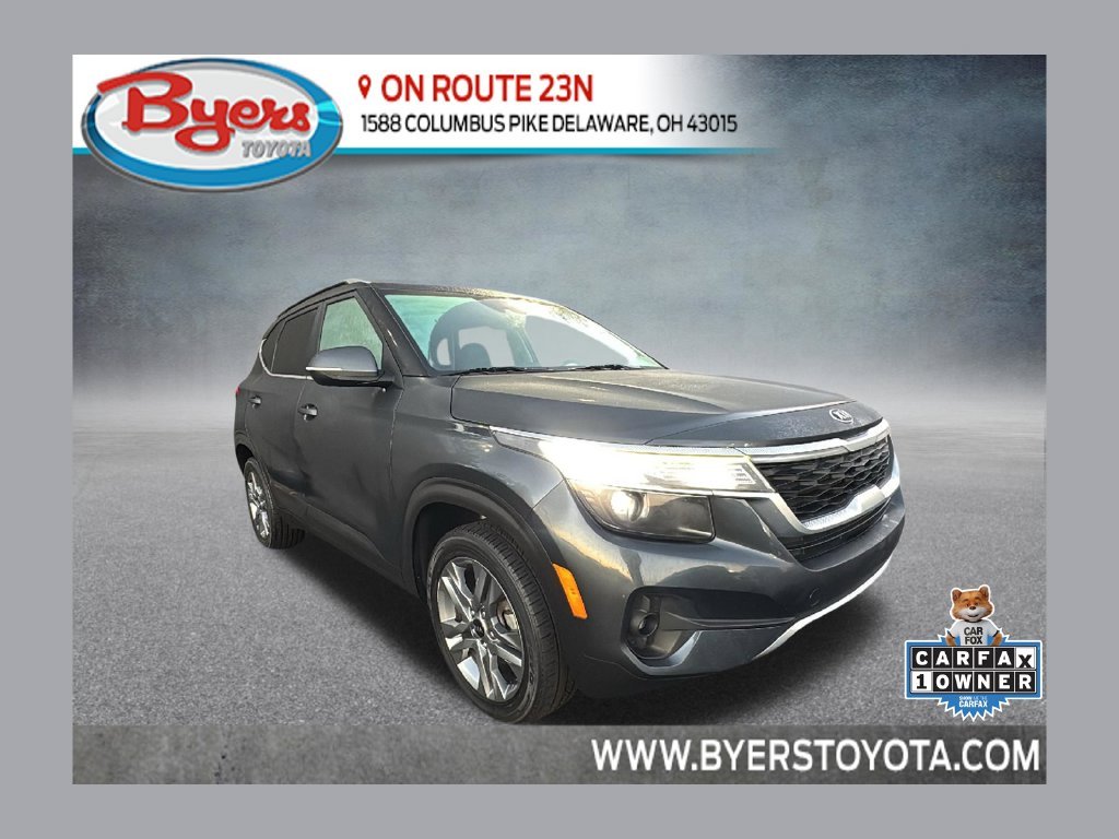 2021 Kia Seltos