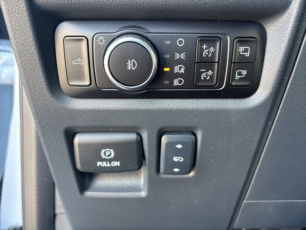 New 2026 White Ford Lariat image 21