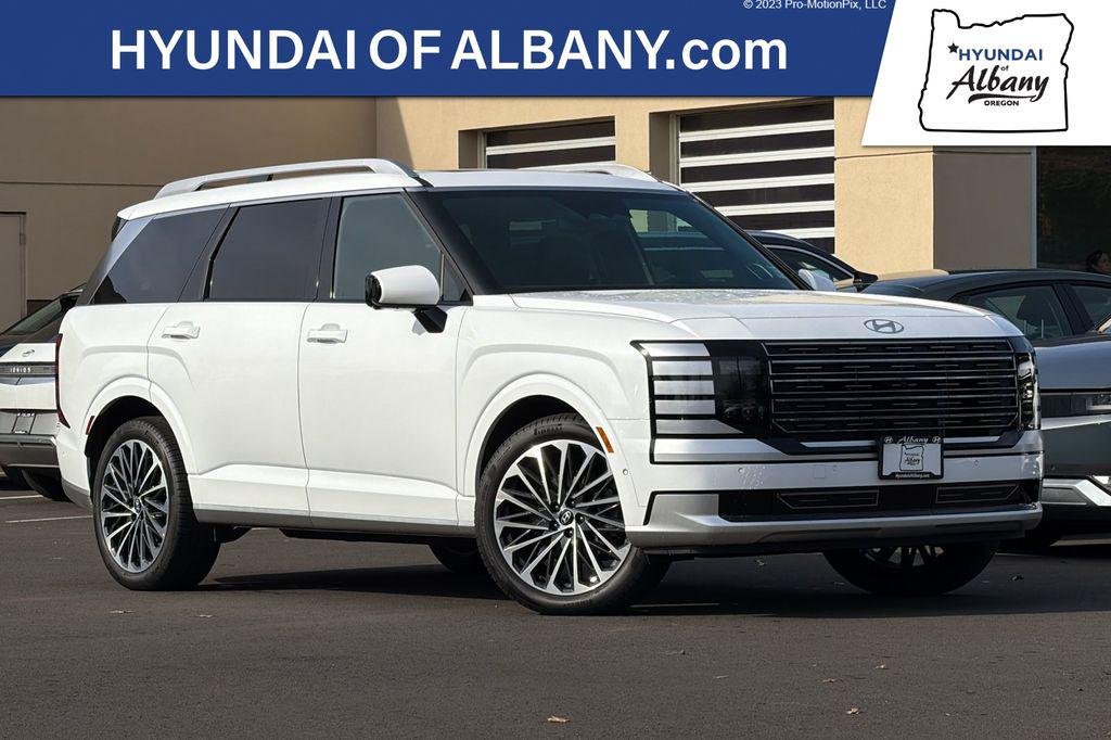 2026 Hyundai Palisade