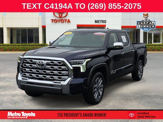 2026 Toyota Tundra 1794