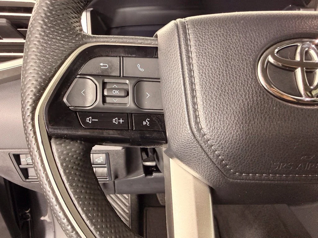 Used 2024 Gray Toyota Limited image 21