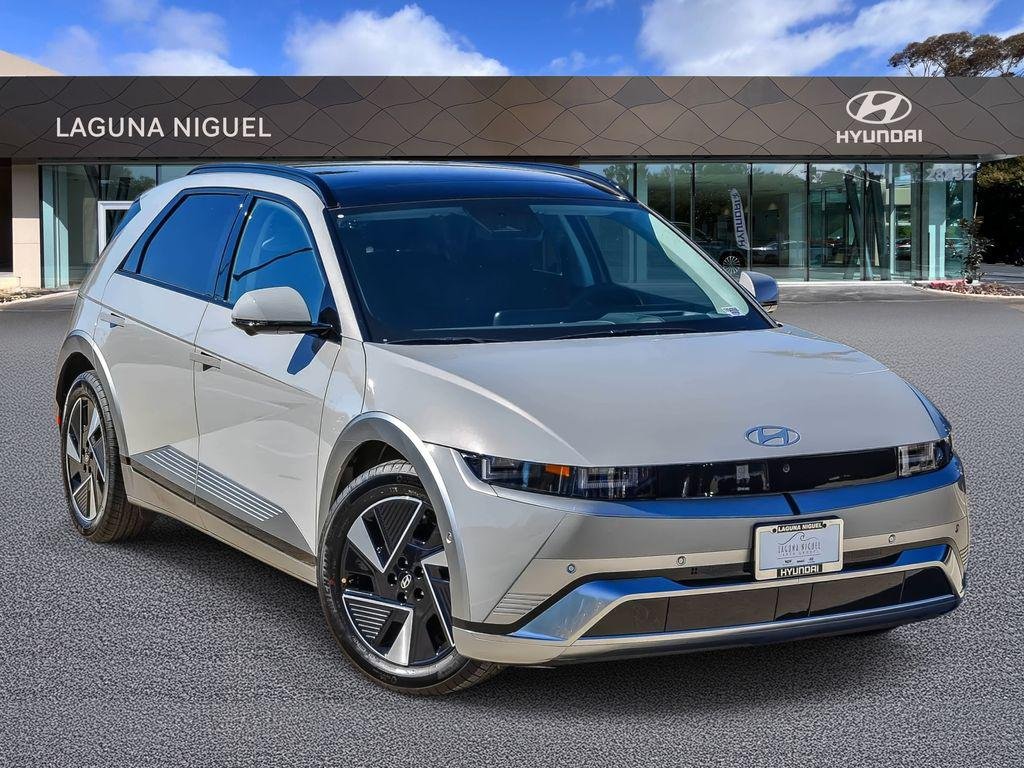2026 Hyundai Ioniq 5 Limited RWD's photo