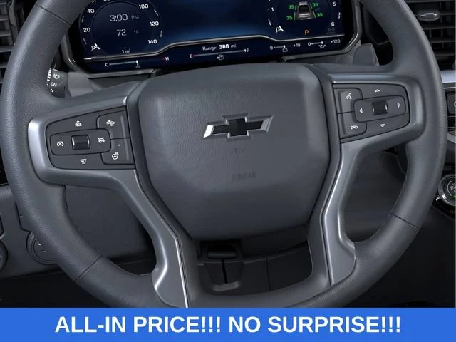 New 2026 Sterling Gray Metallic Chevrolet LT Trail Boss image 19