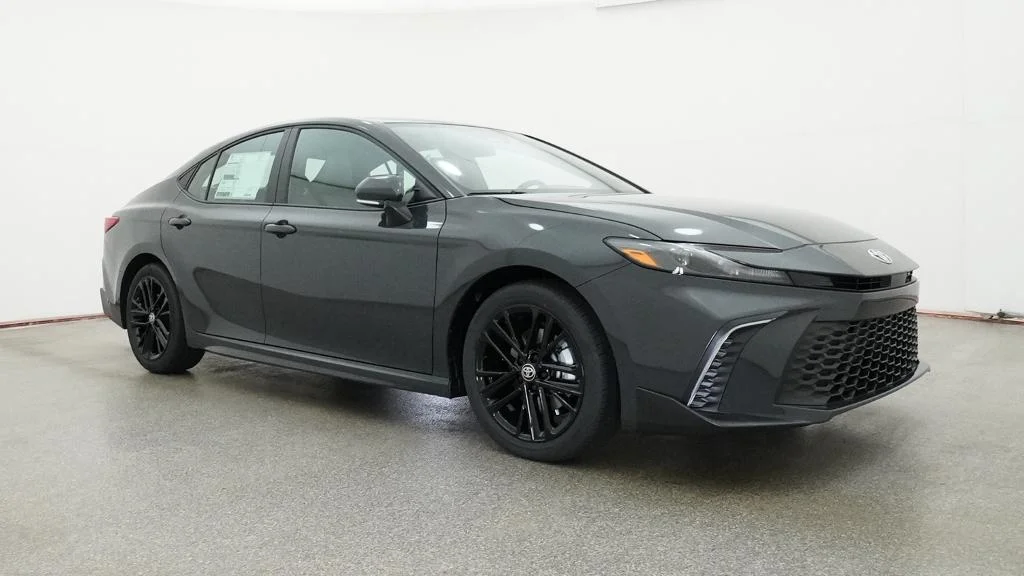 New 2026 Underground Toyota SE image 9