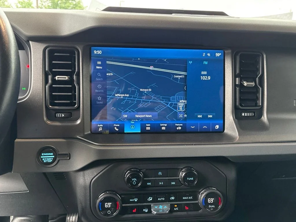 Used 2024 Gray Ford Big Bend image 15