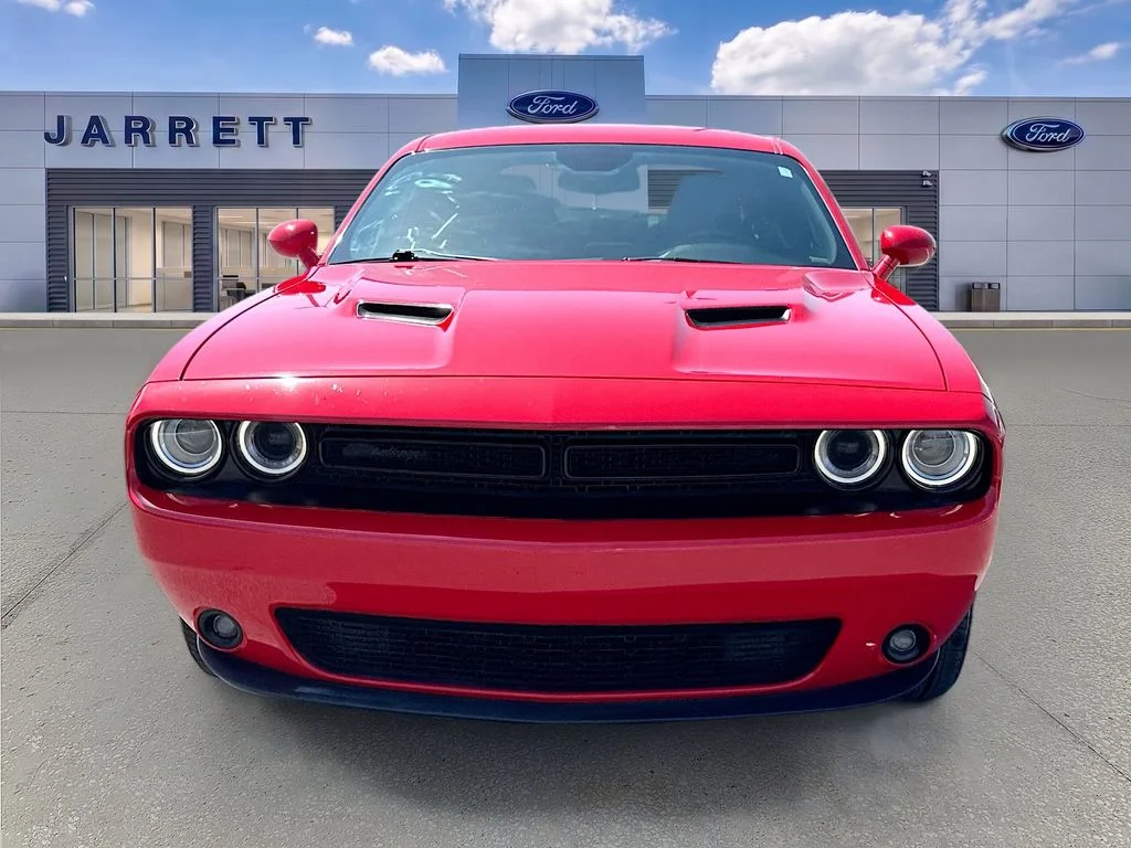 Certified 2023 Dodge Challenger SXT with VIN 2C3CDZAG6PH553702 for sale in Seminole, FL