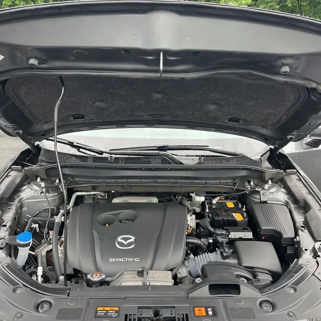 Used 2021 Gray Mazda Touring image 11
