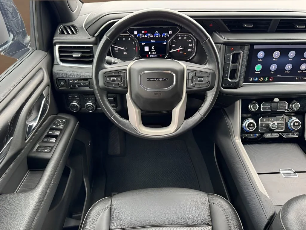 Used 2021 HUNTER METALLIC GMC Denali image 27
