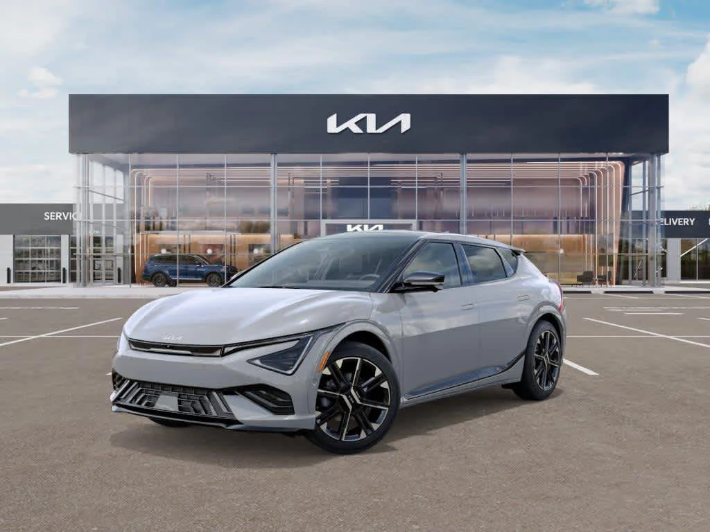 2026 Kia EV6 GT-Line