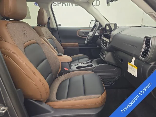 New 2026 Carbonized Gray Metallic Ford Outer Banks® image 10