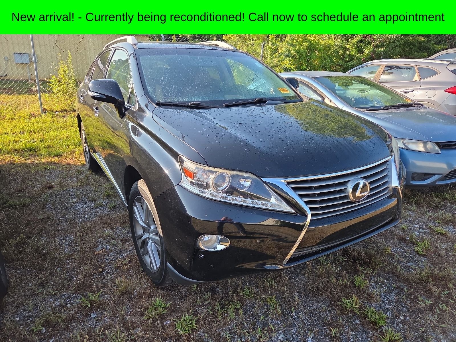 Used 2015 Lexus RX 350 with VIN JTJZK1BA4F2425132 for sale in Connelly Springs, NC