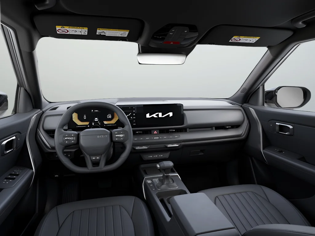 New 2027 Snow White Pearl Kia X-Line S image 9