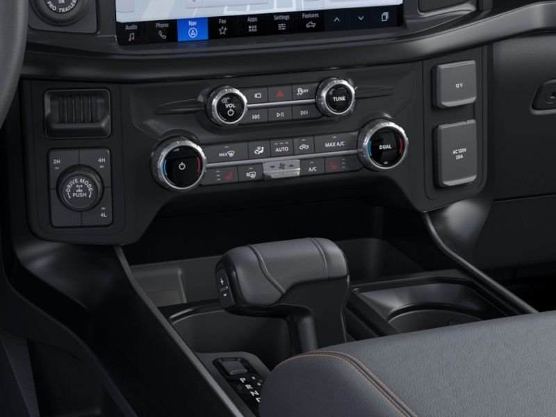 New 2026 White Ford Tremor image 15