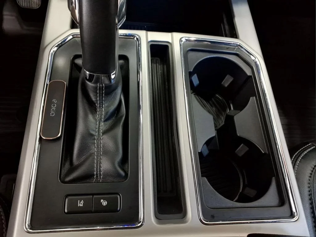 Certified Used 2019 Gray Metallic Ford Lariat image 14
