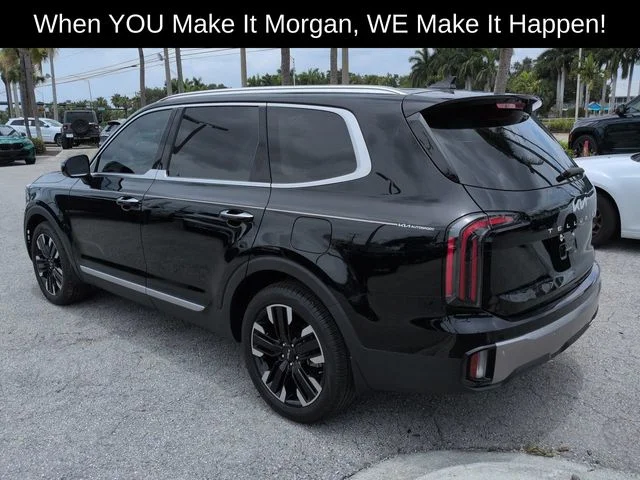 Used 2025 Black Kia SX image 9