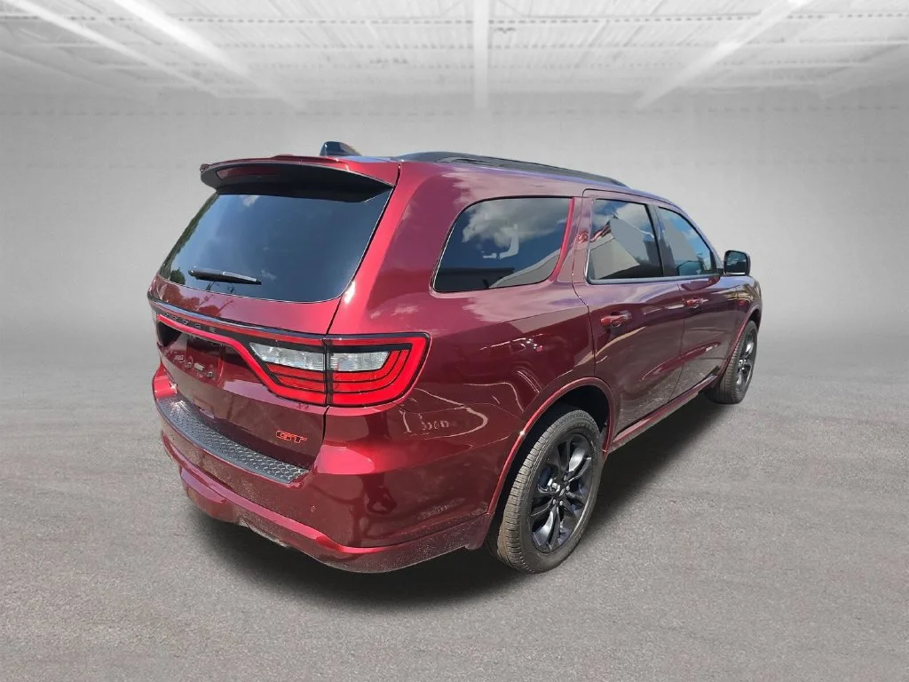 New 2026 Octane Red Pearl-Coat Exterior Paint Dodge GT Plus image 6