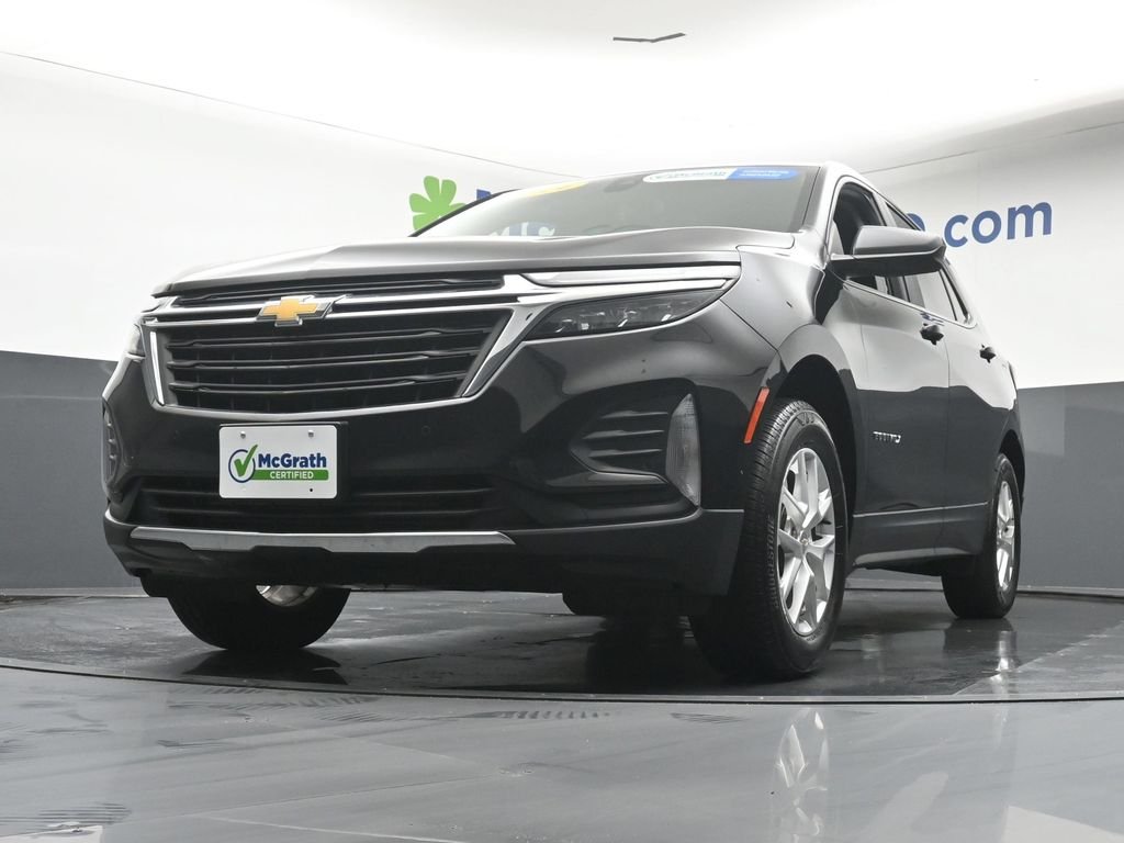 Used 2024 Black Chevrolet LT image 7